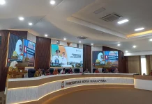 Makassar dan NTB Bertukar Strategi Tangani Kemiskinan Ekstrem