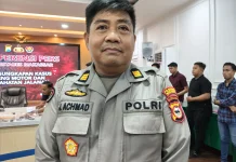 Penyidik Polrestabes Makassar Tetapkan Tersangka Kasus Penganiayaan Santri