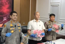 Kapolrestabes Makassar Merelease Pengungkapan Pelaku Tindak Pidana Jalanan