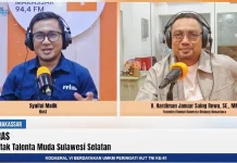 Pemilihan Bintang Sulsel Jadi Wadah Talenta Pelajar