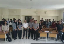 Kemenkum Sulsel Ajak Mahasiswa Atmajaya Makassar Pahami Lyanan Hukum
