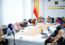 Anev Kinerja B09 2026, Kemenkum Sulsel Perkuat Komitmen Pelayanan Publik