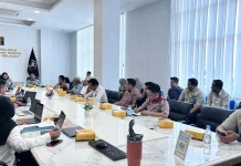 Dua Ranperda Palopo Diharmonisasi, Kemenkum Sulsel Berikan Sejumlah Catatan
