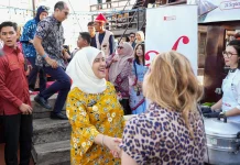 Aliyah Mustika Ilham: Kuliner Lokal Harus Naik Kelas dan Mendunia