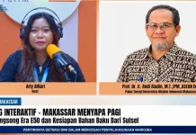 E50 Dinilai Kurangi Ketergantungan Bahan Bakar Fosil