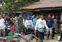 TK As'adiyah Tanrutedong Terbakar, Bupati Sidrap Upayakan Pembangunan Kembali