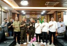 Kejati dan PWI Sulsel Perkuat Sinergi Edukasi Hukum kepada Masyarakat