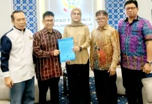 DPRD Sulsel Siap Perkuat Sinergi dengan Kepengurusan Baru PWI