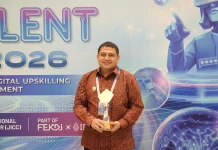 Makassar Raih Predikat Kota TP2DD Terbaik 2026