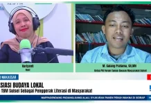 Forum TBM Sulsel Perluas Jaringan dan Pendampingan Komunitas Literasi