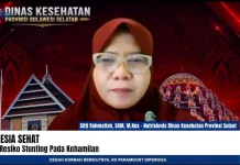 Stunting Bisa Dicegah sejak sebelum Kehamilan