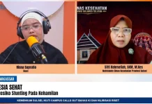 Ibu Hamil Perlu Perhatikan Isi Piring
