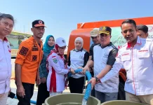 Air Bersih Jadi Napas di Musim Kemarau, Kejari Maros Bantu Warga Bontoa