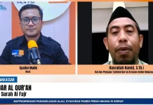 Memahami Makna Sepuluh Malam dalam Surah Al-Fajr