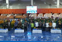 PINAS PTMA Indonesia Timur Resmi Dibuka di Unismuh Makassar