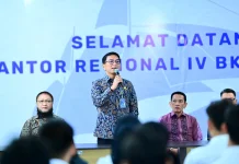 Sekjen Kemenjum RI beri Motivasi Peserta SKD POLTEKPIN 2026