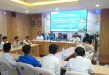 Seventeen Community Unismuh Makassar Gelar Silaturahmi Lintas Generasi