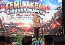 Hari Pramuka ke-65, Tasming Hamid Apresiasi Peran Pramuka Membina Generasi Muda