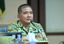 Pangdam XIV/Hasanuddin Evaluasi Pembangunan KDKMP dan Jembatan Rakyat