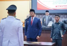 Kepala Desa Antarwaktu Pattallassang Bantaeng Resmi Dilantik