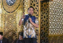 Ba'da Salat Jumat, Bupati Sidrap Dengarkan Aspirasi Warga