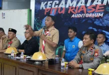 Syaharuddin Serap Aspirasi Petani Batu, Bahas Soal Perkebunan