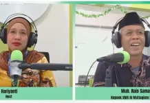 Tujuh Puluh Persen Siswa SMA AI Muttaqiem dari Keluarga Kurang Mampu