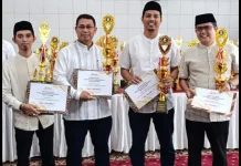 MAN 1 Makassar Raih Juara Lomba UKS Tingkat Kota Makassar