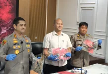 Polrestabes Makassar Tangkap Dua Pelaku Geng Motor saat Live TikTok
