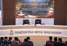 PKS Apresiasi Pertumbuhan Ekonomi Makassar 7,04 Persen