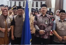 Resmi Lepas Kontingen PPSN Sulsel, Kakanwil: Jaga Semangat dan Kekompakan