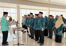 Pengurus ICMI Bulukumba Dilantik, Diminta Jadi Rumah Bersama Para Cendekiawan