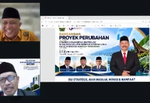 Gerakan BARISAN SIPAKAINGE, Cara Baru Kemenag Dorong Ekoteologi