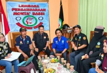 Satukan Hati dan Langkah, PMBN Maros Perkuat Konsolidasi Internal