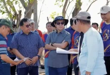 Unhas Bidik Cikoang Takalar Jadi Kawasan Maritim Terintegrasi