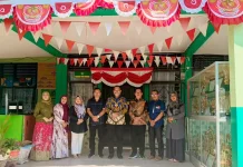 Silaturahmi ke MTsN 2 Bulukumba, Kakanwil Dorong Madrasah Terus Berinovasi