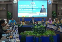 Unismuh Dampingi LPTK PTMA se-Sulawesi Siapkan Konversi Akreditasi Unggul