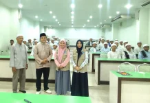 Dosen BKPI Unismuh Makassar Beri Seminar Kesehatan Mental di Thailand