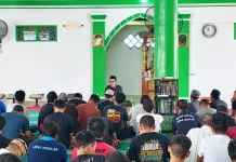 Setiap Jumat Masuk Lapas Takalar, Sahlan Hadir Bawa Pesan untuk Berubah