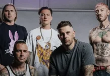 Isyana dan St. Loco Buka Konser Avenged Sevenfold