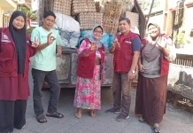 Iuran Sampah Gratis Diperluas, Kecamatan Wajo Sasar 2.432 Rumah