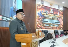 Wali Kota Makassar Sampaikan Jawaban Fraksi DPRD Soal Perubahan APBD 2026