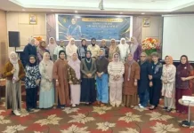 IKWI Sulsel Ikuti Pelatihan Penguatan Karakter dan Komunikasi