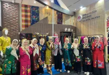 Ketua Dekranasda Gowa Dorong Kerajinan Lokal Tembus Pasar Nasional