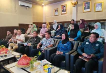Pj Sekda Bantaeng Terima Studi Lapangan PKP Angkatan I Kabupaten Berau