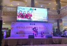 Semarak Panggung Seni, 32 Finalis Duta Anti Narkoba Maros Edukasi Bahaya Narkoba