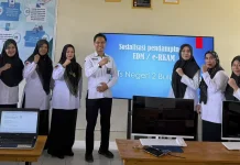 MTsN 2 Bulukumba Perkuat Pemahaman Tim dalam Pengisian EDM-eRKAM