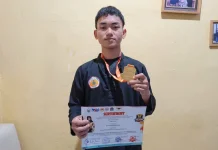 Murid MAN 1 Parepare Sabet Juara 1 Pencak Silat Arung Palakka Championship