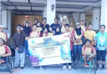 NPCI Bantaeng Tegaskan Empat Kunci Utama Pemenuhan Hak Disabilitas
