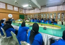 Mahasiswa BKPI Unismuh Makassar Rampungkan KKN Internasional di Thailand
